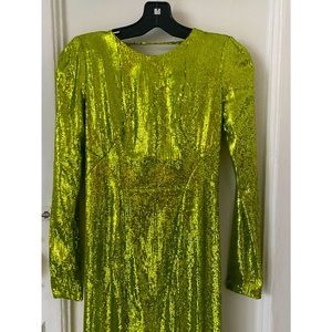Sequins Luxury Gown